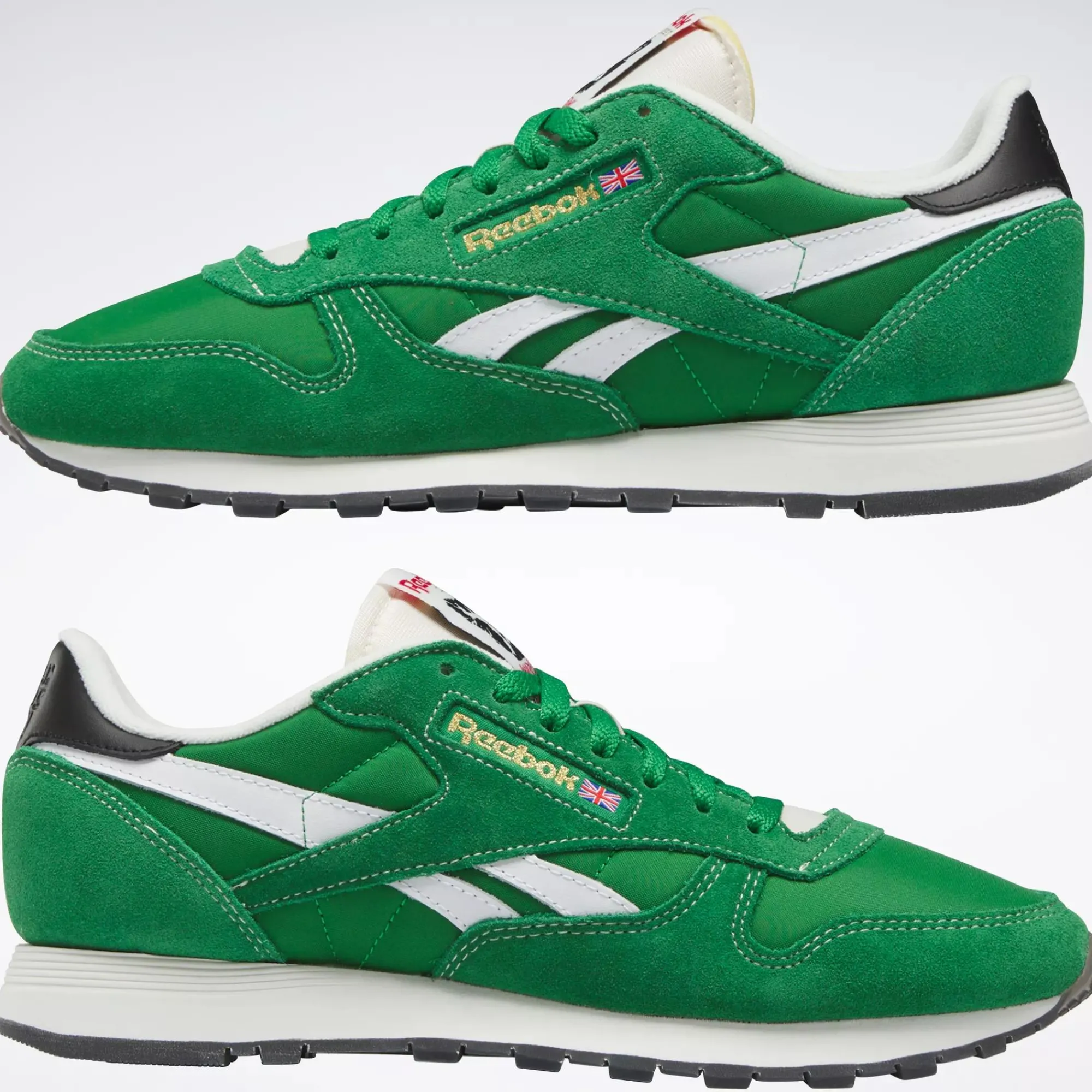 Casual|Reebok Casual Classic Leather Shoes
