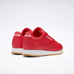 Slides|Reebok Slides Classic Leather Shoes