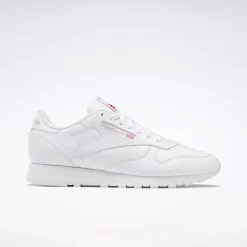 Slides|Reebok Slides Classic Leather Shoes