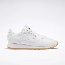 Slides|Reebok Slides Classic Leather Shoes