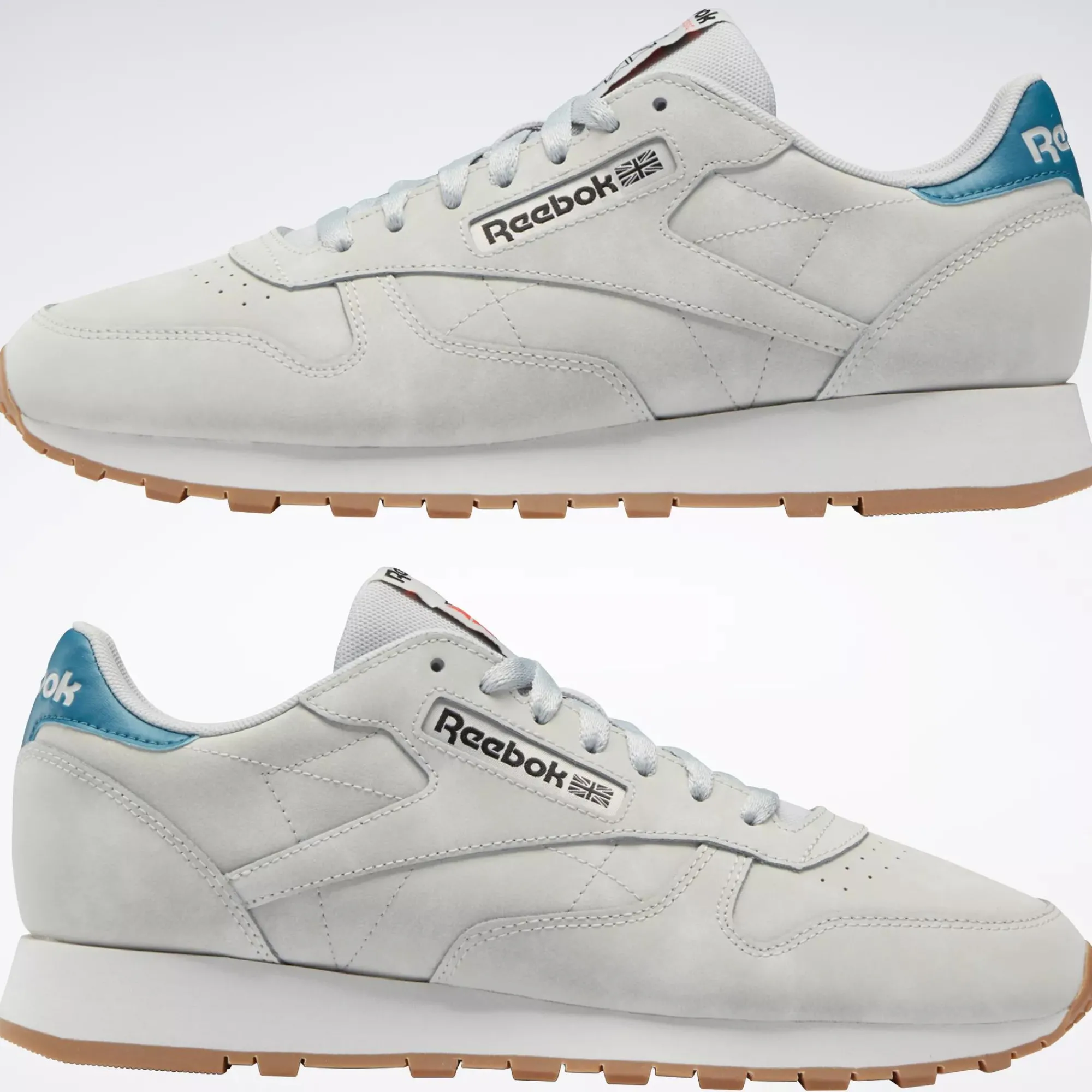 Casual|Reebok Casual Classic Leather Shoes