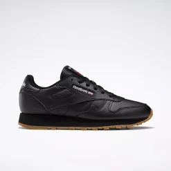 Big Kids' Shoes (Sizes 3.5-7)|Reebok Big Kids' Shoes (Sizes 3.5-7) Classic Leather Shoes - Grade School