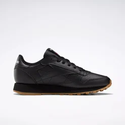 Big Kids' Shoes (Sizes 3.5-7)|Reebok Big Kids' Shoes (Sizes 3.5-7) Classic Leather Shoes - Grade School