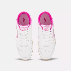 Big Kids' Shoes (Sizes 3.5-7)|Reebok Big Kids' Shoes (Sizes 3.5-7) Classic Leather Shoes - Grade School