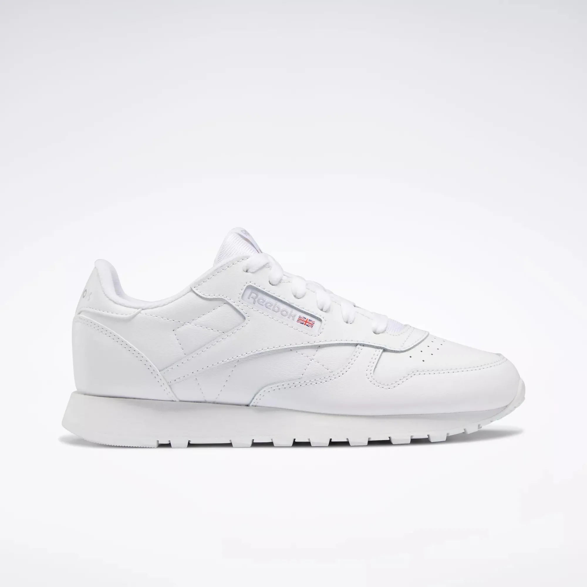 Big Kids' Shoes (Sizes 3.5-7)|Reebok Big Kids' Shoes (Sizes 3.5-7) Classic Leather Shoes - Grade School