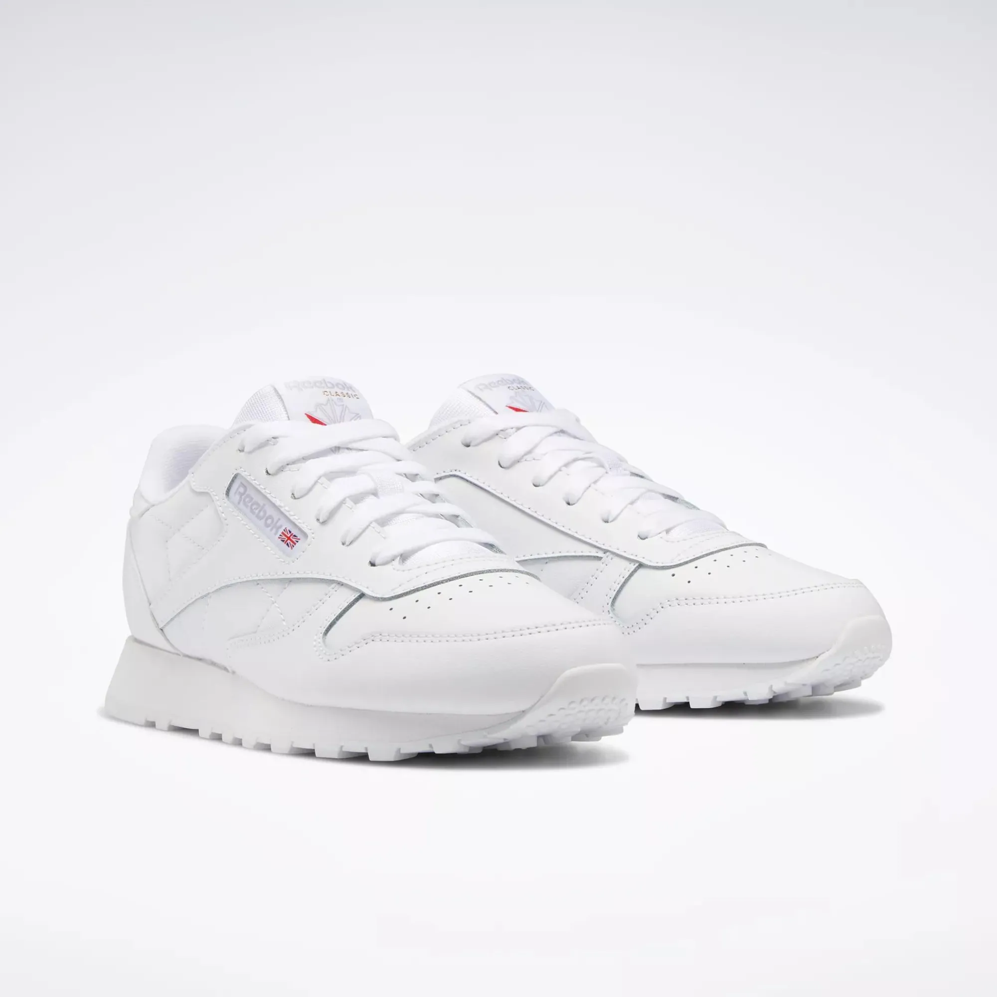 Big Kids' Shoes (Sizes 3.5-7)|Reebok Big Kids' Shoes (Sizes 3.5-7) Classic Leather Shoes - Grade School