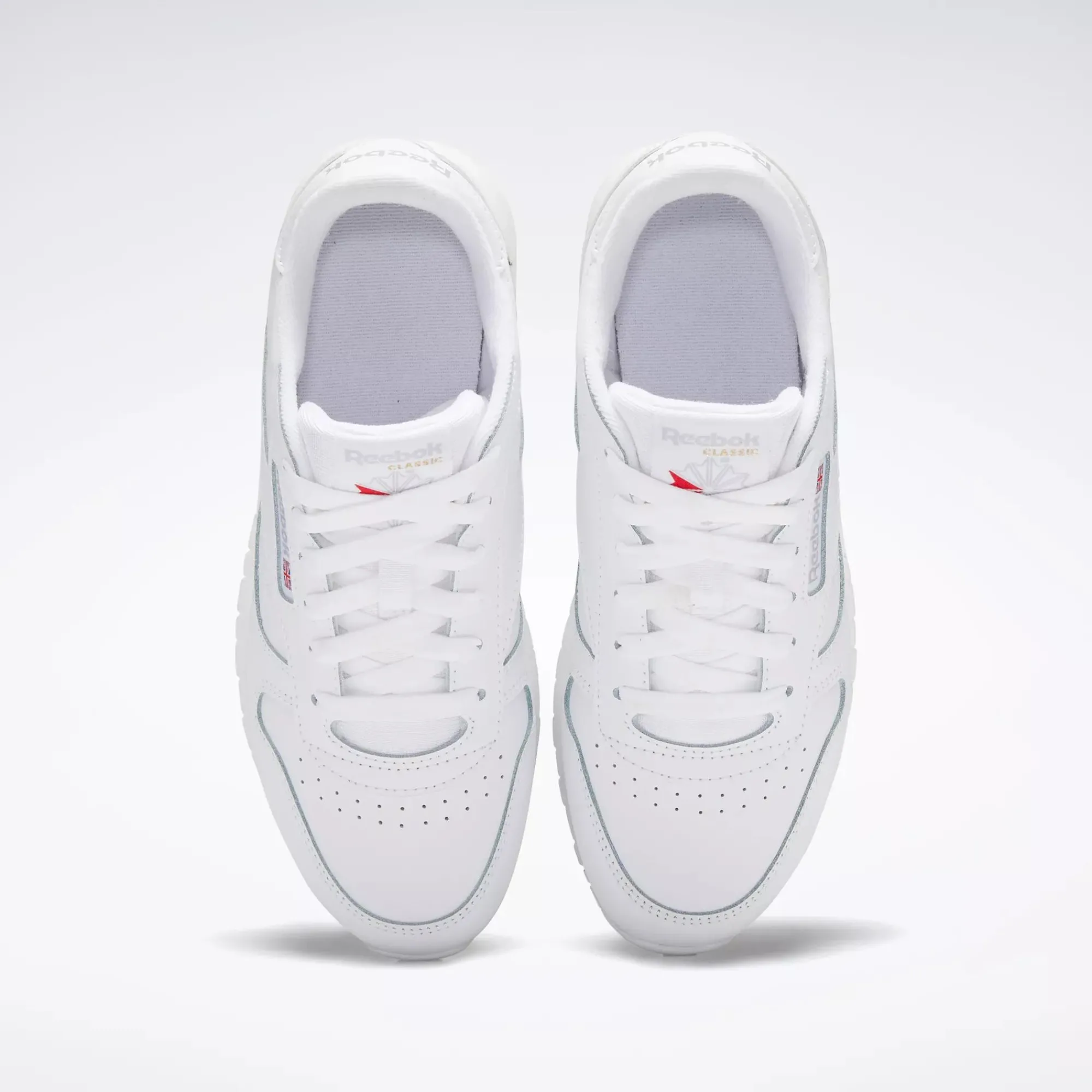 Big Kids' Shoes (Sizes 3.5-7)|Reebok Big Kids' Shoes (Sizes 3.5-7) Classic Leather Shoes - Grade School
