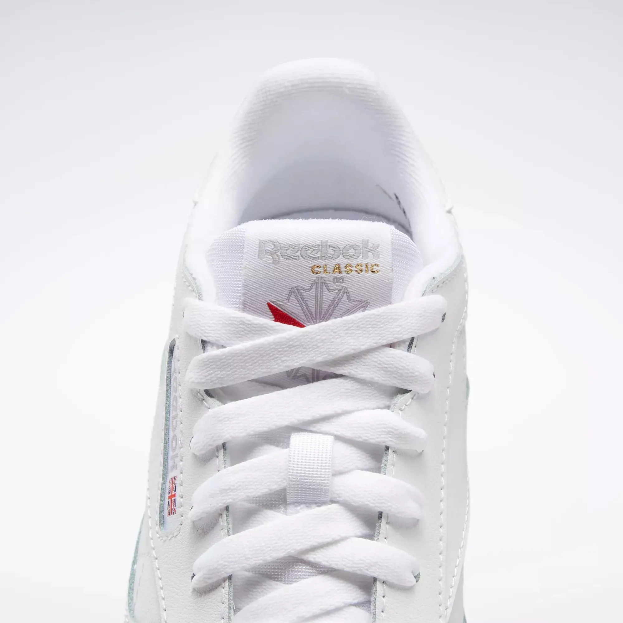 Big Kids' Shoes (Sizes 3.5-7)|Reebok Big Kids' Shoes (Sizes 3.5-7) Classic Leather Shoes - Grade School
