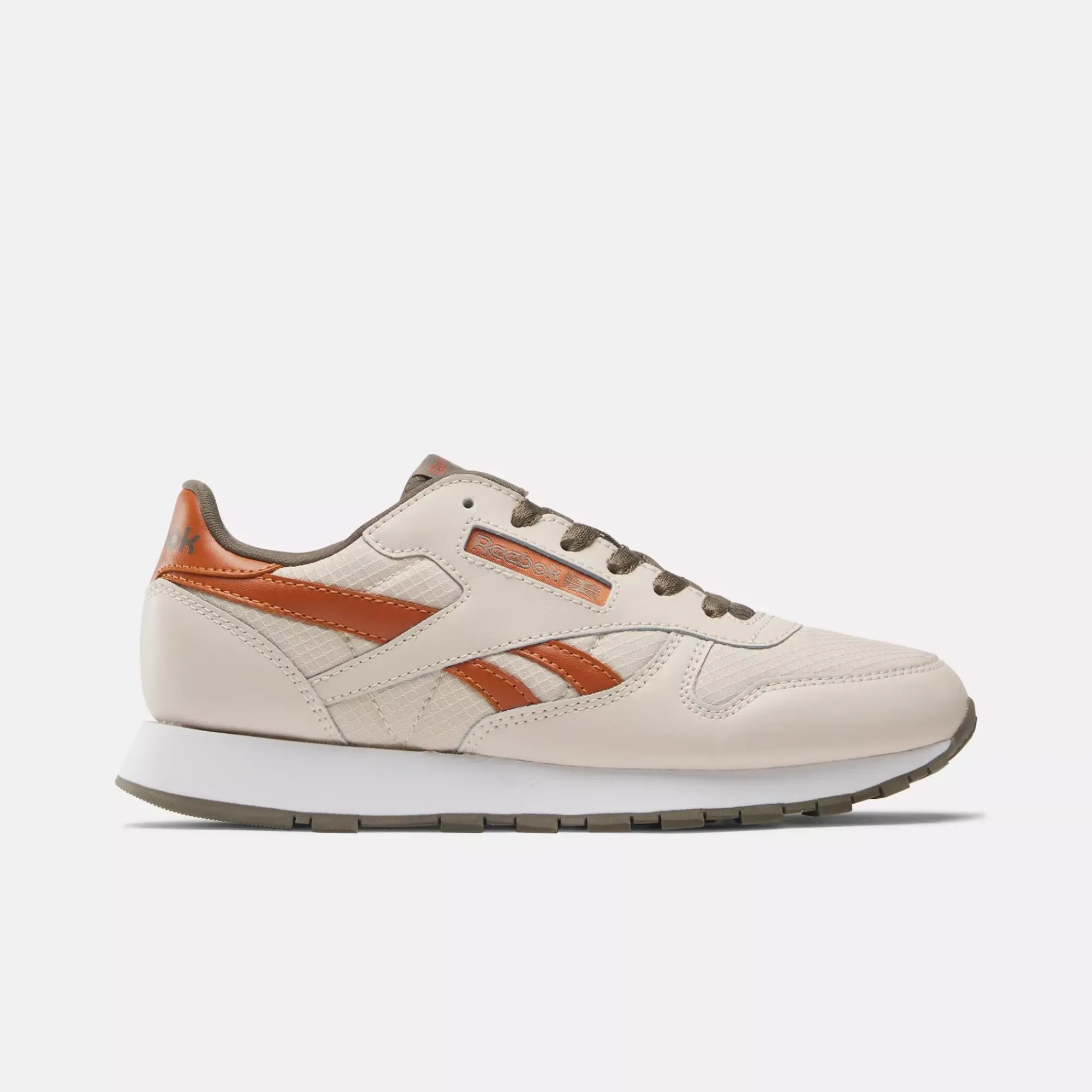 Big Kids' Shoes (Sizes 3.5-7)|Reebok Big Kids' Shoes (Sizes 3.5-7) Classic Leather Shoes - Grade School
