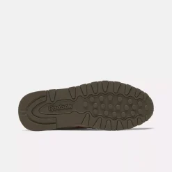 Big Kids' Shoes (Sizes 3.5-7)|Reebok Big Kids' Shoes (Sizes 3.5-7) Classic Leather Shoes - Grade School
