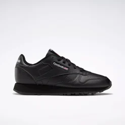 Big Kids' Shoes (Sizes 3.5-7)|Reebok Big Kids' Shoes (Sizes 3.5-7) Classic Leather Shoes - Grade School