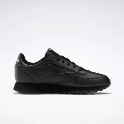 Big Kids' Shoes (Sizes 3.5-7)|Reebok Big Kids' Shoes (Sizes 3.5-7) Classic Leather Shoes - Grade School