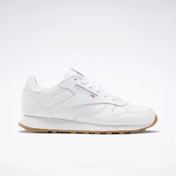 Big Kids' Shoes (Sizes 3.5-7)|Reebok Big Kids' Shoes (Sizes 3.5-7) Classic Leather Shoes - Grade School