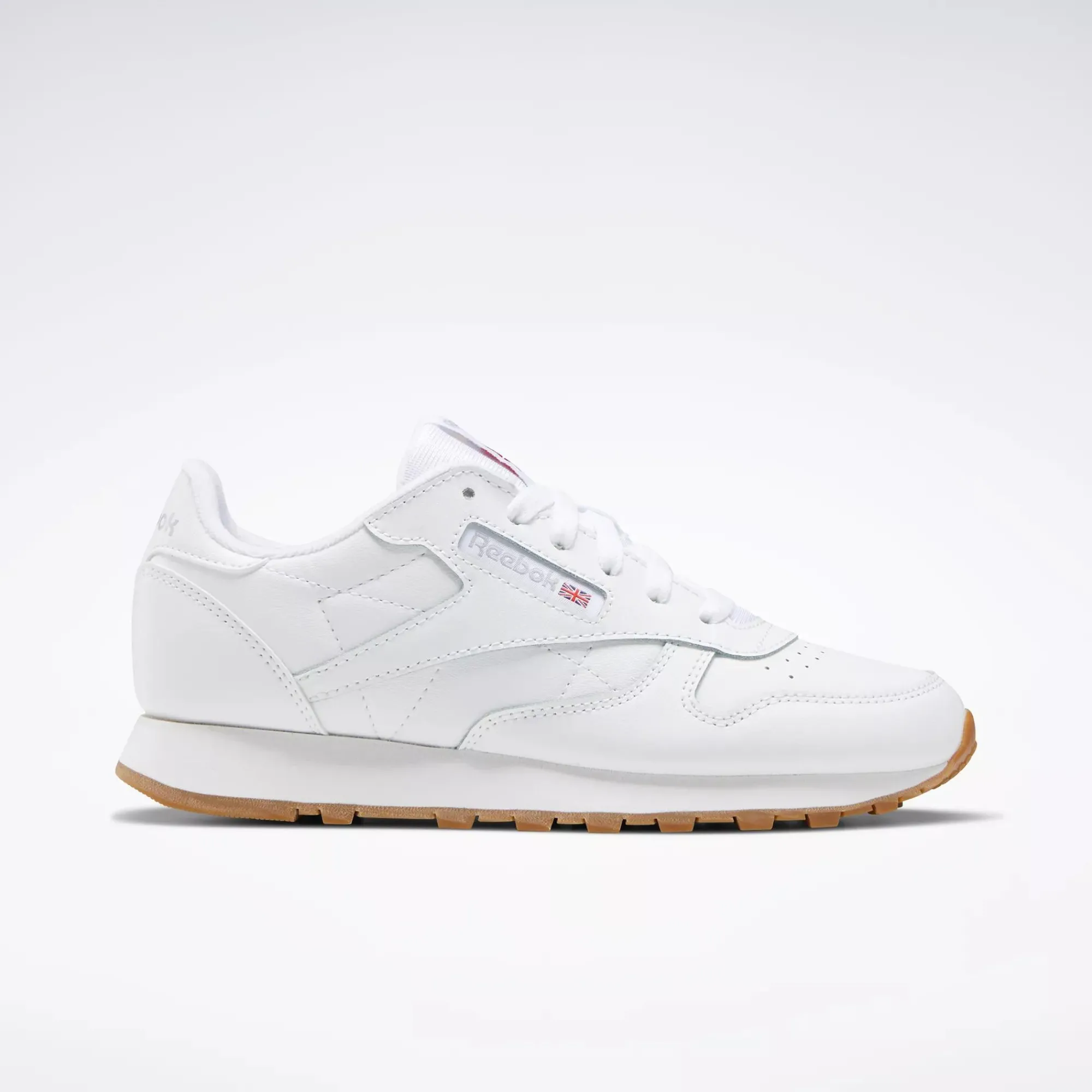 Big Kids' Shoes (Sizes 3.5-7)|Reebok Big Kids' Shoes (Sizes 3.5-7) Classic Leather Shoes - Grade School