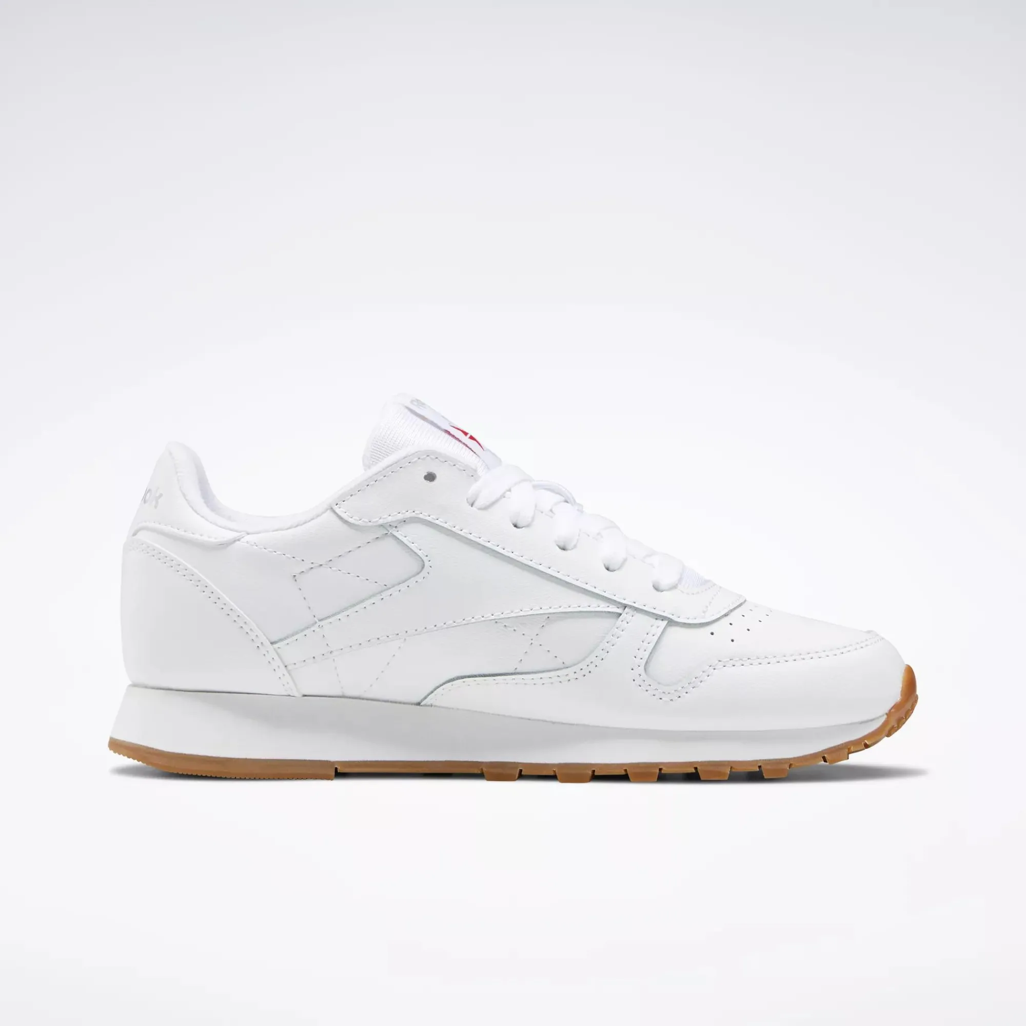 Big Kids' Shoes (Sizes 3.5-7)|Reebok Big Kids' Shoes (Sizes 3.5-7) Classic Leather Shoes - Grade School