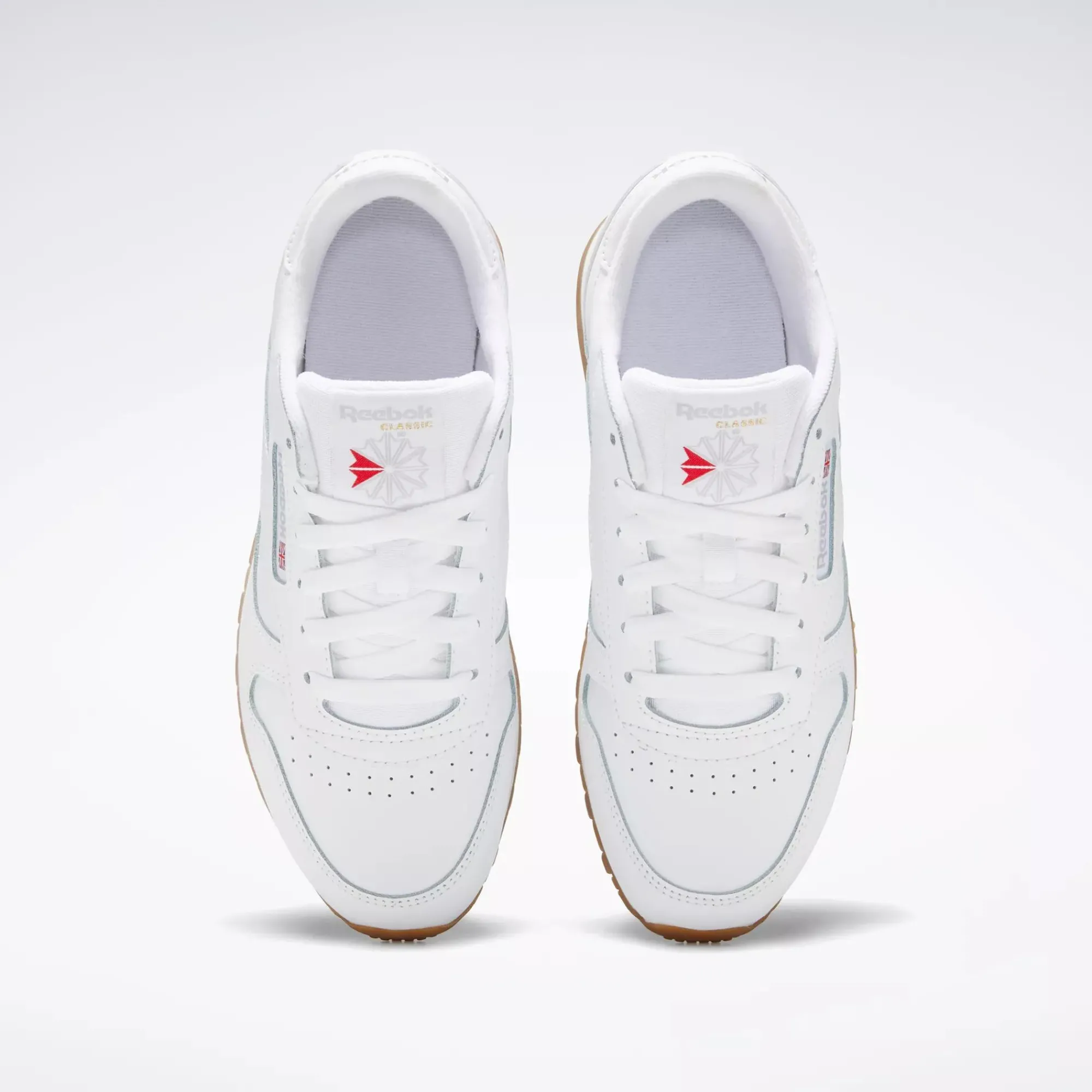 Big Kids' Shoes (Sizes 3.5-7)|Reebok Big Kids' Shoes (Sizes 3.5-7) Classic Leather Shoes - Grade School