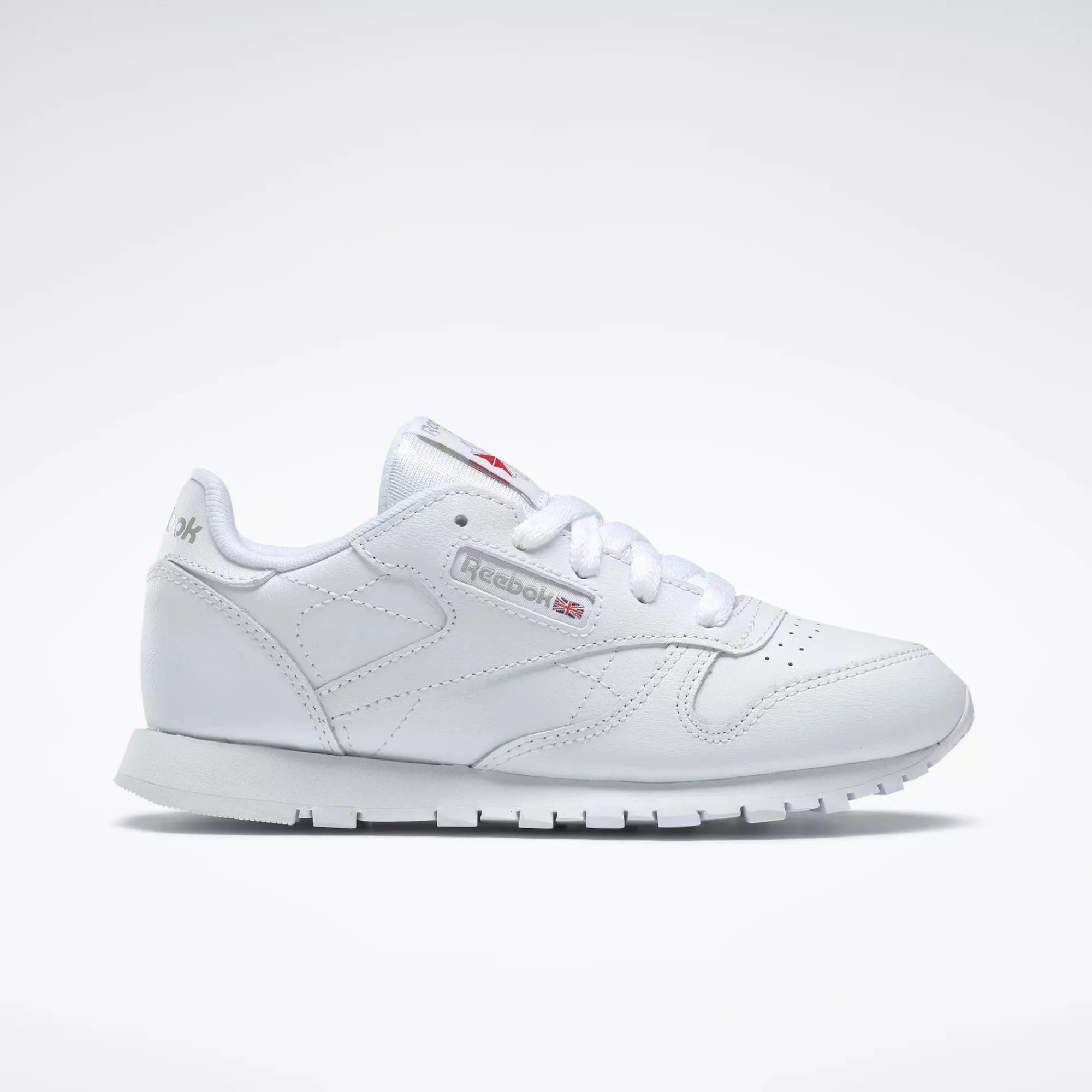 Big Kids' Shoes (Sizes 3.5-7)|Reebok Big Kids' Shoes (Sizes 3.5-7) Classic Leather Shoes - Preschool