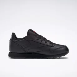 Big Kids' Shoes (Sizes 3.5-7)|Reebok Big Kids' Shoes (Sizes 3.5-7) Classic Leather Shoes - Preschool