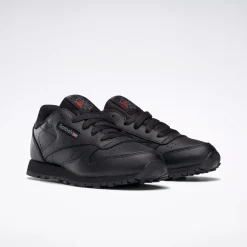 Big Kids' Shoes (Sizes 3.5-7)|Reebok Big Kids' Shoes (Sizes 3.5-7) Classic Leather Shoes - Preschool