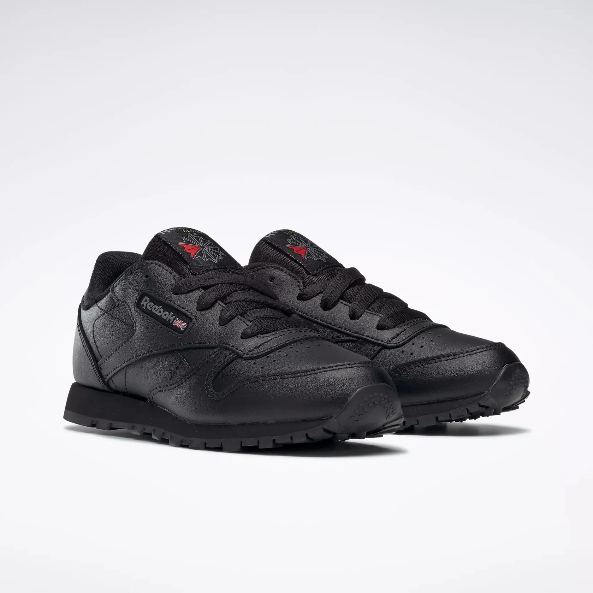 Big Kids' Shoes (Sizes 3.5-7)|Reebok Big Kids' Shoes (Sizes 3.5-7) Classic Leather Shoes - Preschool