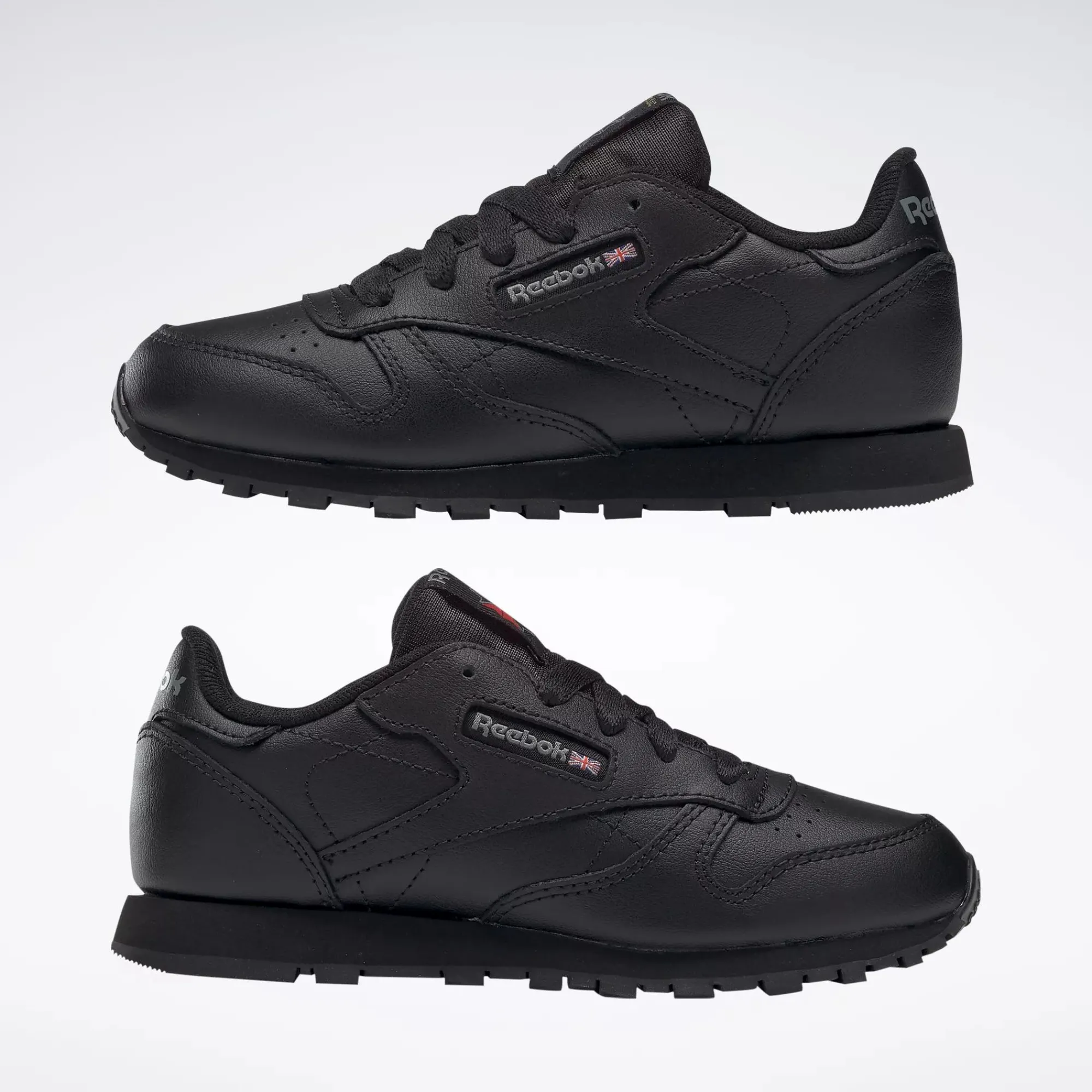 Big Kids' Shoes (Sizes 3.5-7)|Reebok Big Kids' Shoes (Sizes 3.5-7) Classic Leather Shoes - Preschool