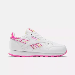 Big Kids' Shoes (Sizes 3.5-7)|Reebok Big Kids' Shoes (Sizes 3.5-7) Classic Leather Shoes - Preschool