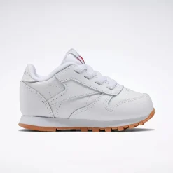 Big Kids' Shoes (Sizes 3.5-7)|Reebok Big Kids' Shoes (Sizes 3.5-7) Classic Leather Shoes - Toddler