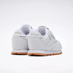 Big Kids' Shoes (Sizes 3.5-7)|Reebok Big Kids' Shoes (Sizes 3.5-7) Classic Leather Shoes - Toddler