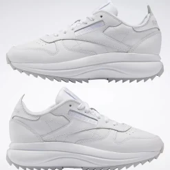 Platforms|Reebok Platforms Classic Leather Sp Extra Women'S Shoes