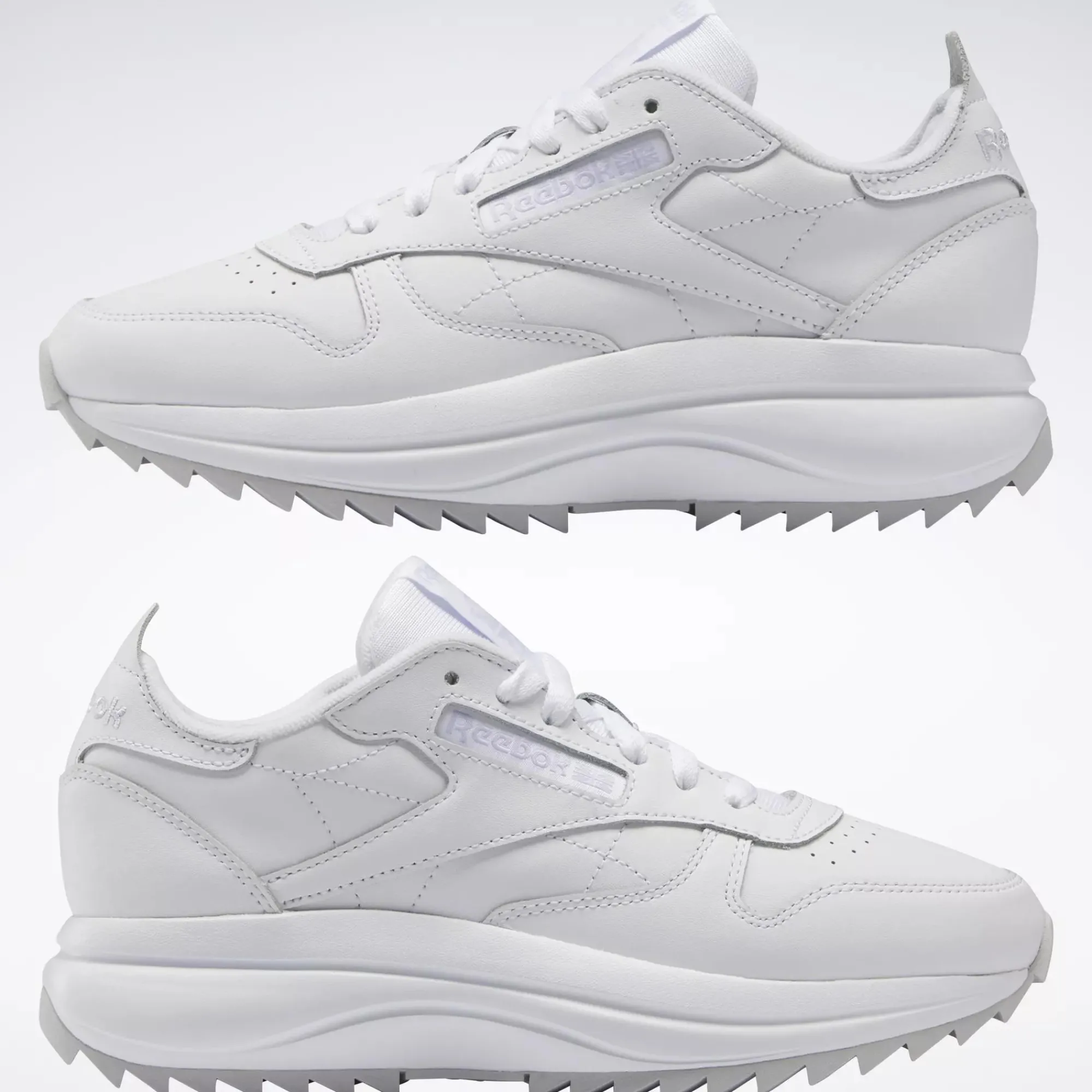 Platforms|Reebok Platforms Classic Leather Sp Extra Women'S Shoes