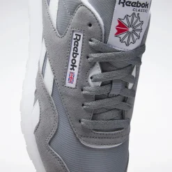 Slides|Reebok Slides Classic Nylon Shoes