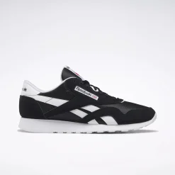 Slides|Reebok Slides Classic Nylon Shoes