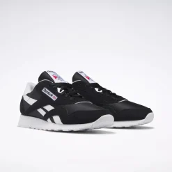 Slides|Reebok Slides Classic Nylon Shoes
