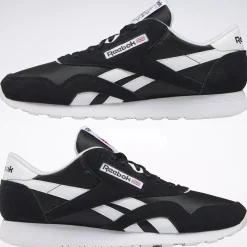 Slides|Reebok Slides Classic Nylon Shoes