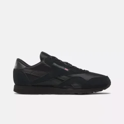 Slides|Reebok Slides Classic Nylon Shoes
