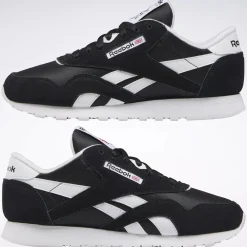 Slides|Reebok Slides Classic Nylon Shoes