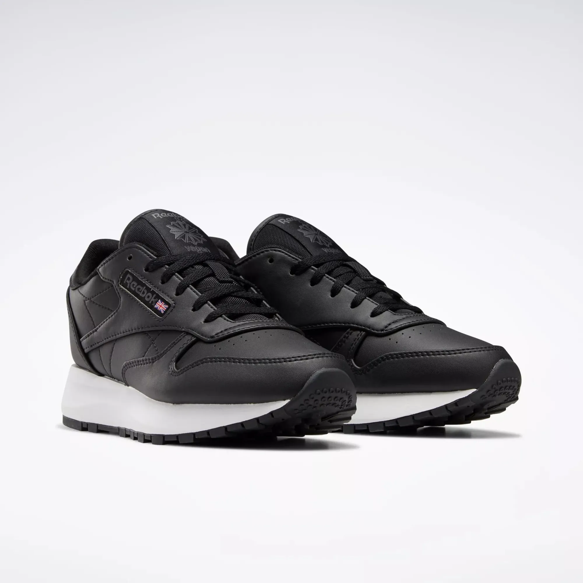 Platforms|Reebok Platforms Classic Sp Women'S Vegan Shoes