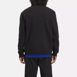 Hoodies & Sweatshirts|Reebok Hoodies & Sweatshirts Classics Archive Essentials Crew Sweatshirt