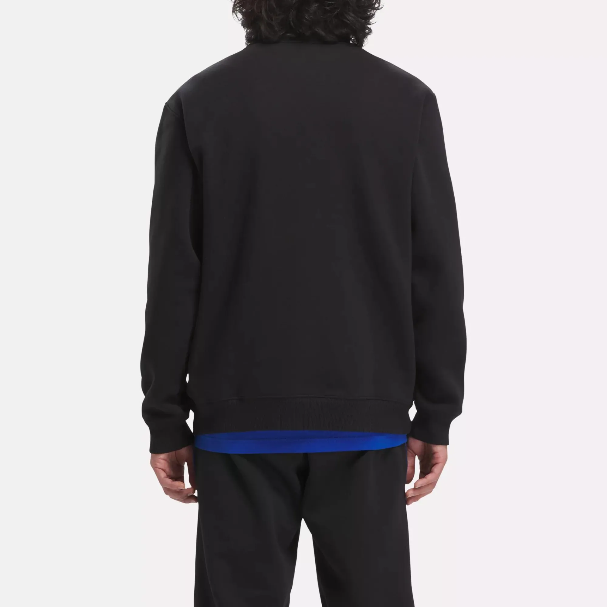 Hoodies & Sweatshirts|Reebok Hoodies & Sweatshirts Classics Archive Essentials Crew Sweatshirt