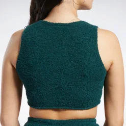 Tank Tops|Reebok Tank Tops Classics Cozy Tank Top