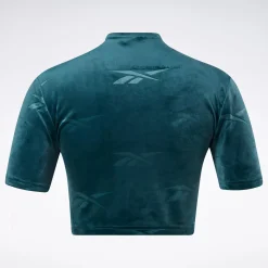 Tops & T-Shirts|Reebok Tops & T-Shirts Classics Energy Tight Top