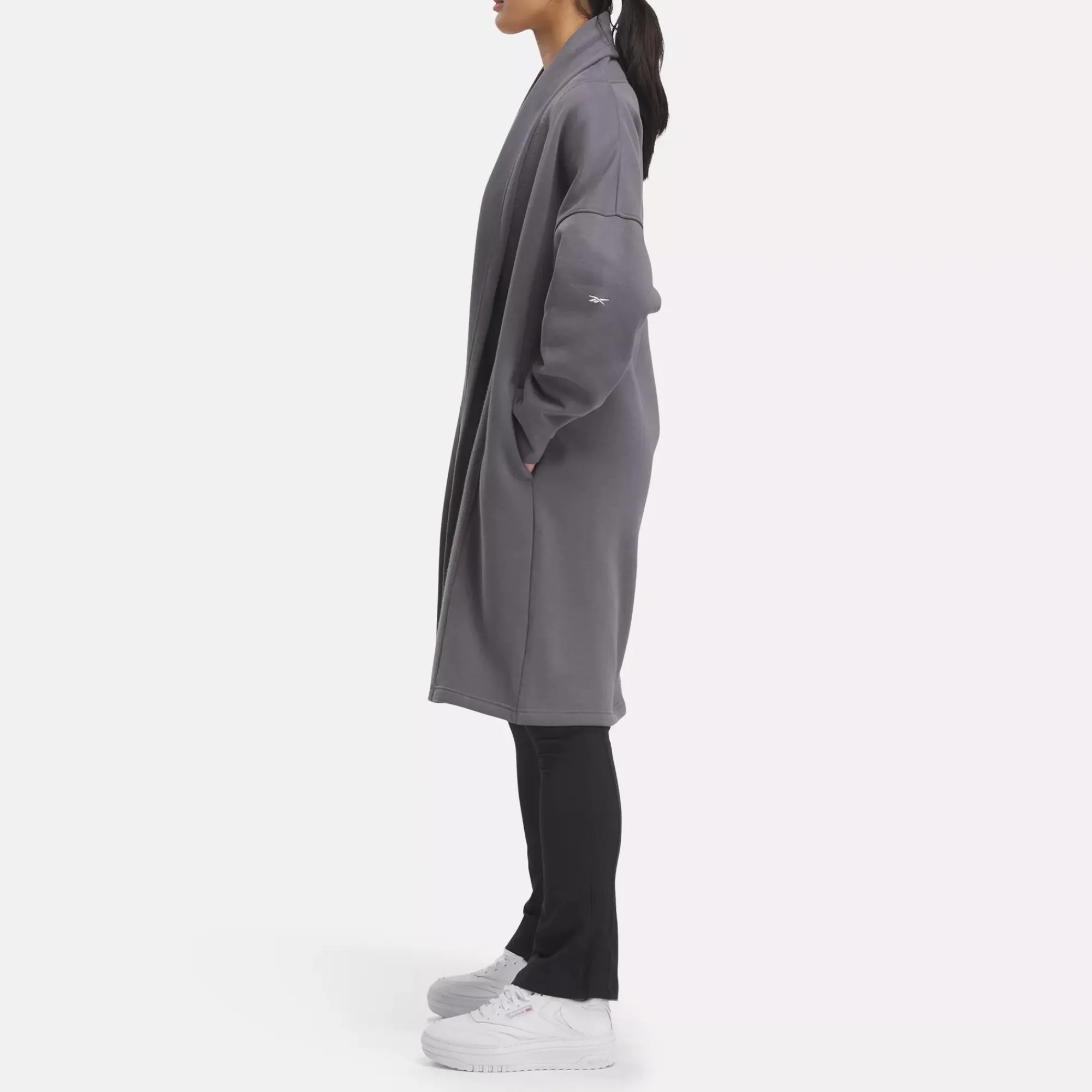 Hoodies & Sweatshirts|Reebok Hoodies & Sweatshirts Classics Fleece Layer Top