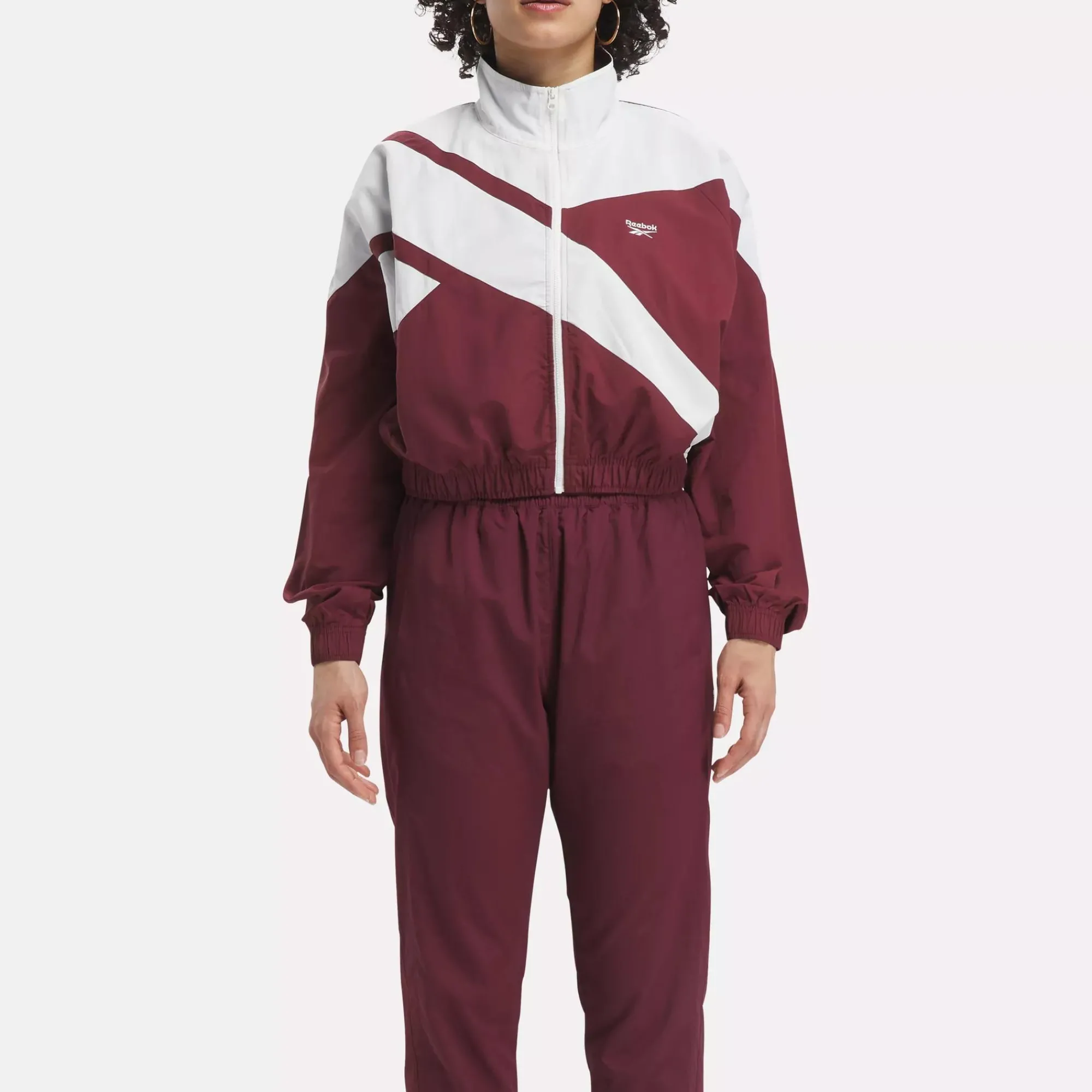 Jackets|Reebok Jackets Classics Franchise Track Jacket