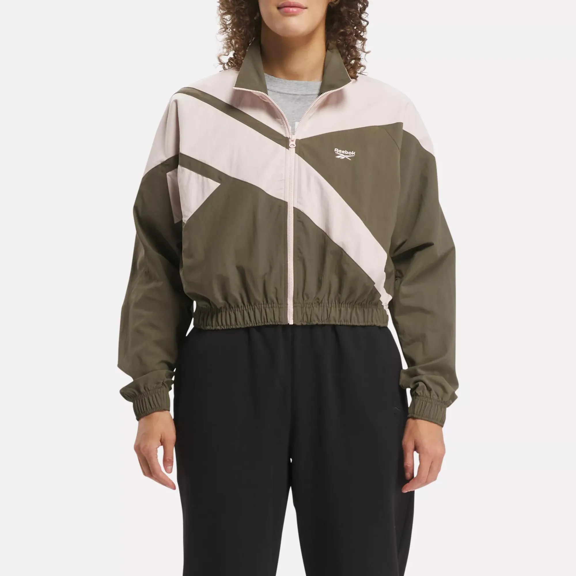 Jackets|Reebok Jackets Classics Franchise Track Jacket