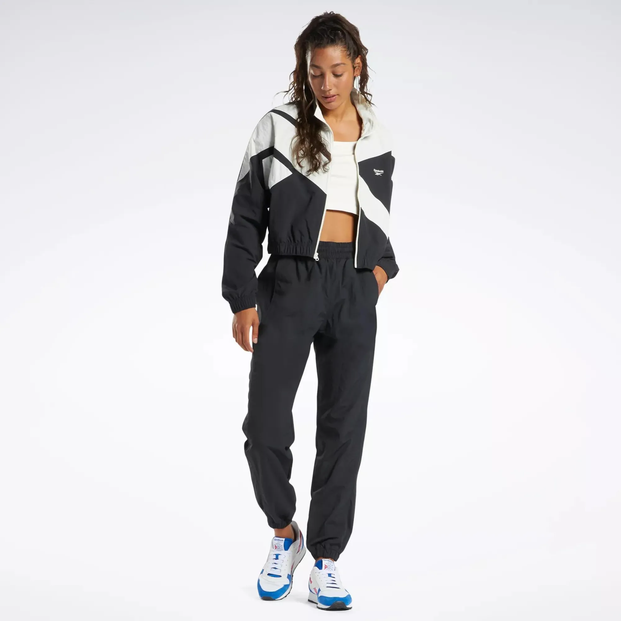 Jackets|Reebok Jackets Classics Franchise Track Jacket