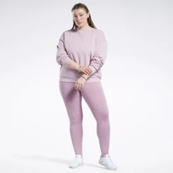 Hoodies & Sweatshirts|Reebok Hoodies & Sweatshirts Classics Natural Dye Sweatshirt (Plus Size)