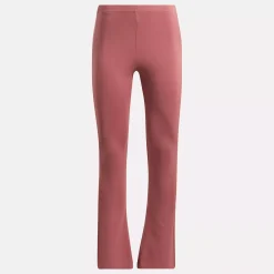 Leggings & Tights|Reebok Leggings & Tights Classics Trend Flare Leggings
