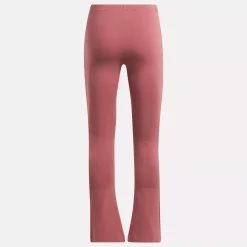 Leggings & Tights|Reebok Leggings & Tights Classics Trend Flare Leggings
