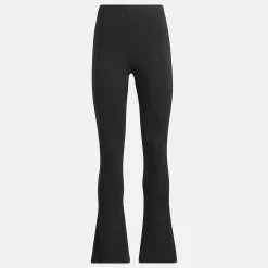 Leggings & Tights|Reebok Leggings & Tights Classics Trend Flare Leggings