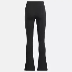 Leggings & Tights|Reebok Leggings & Tights Classics Trend Flare Leggings